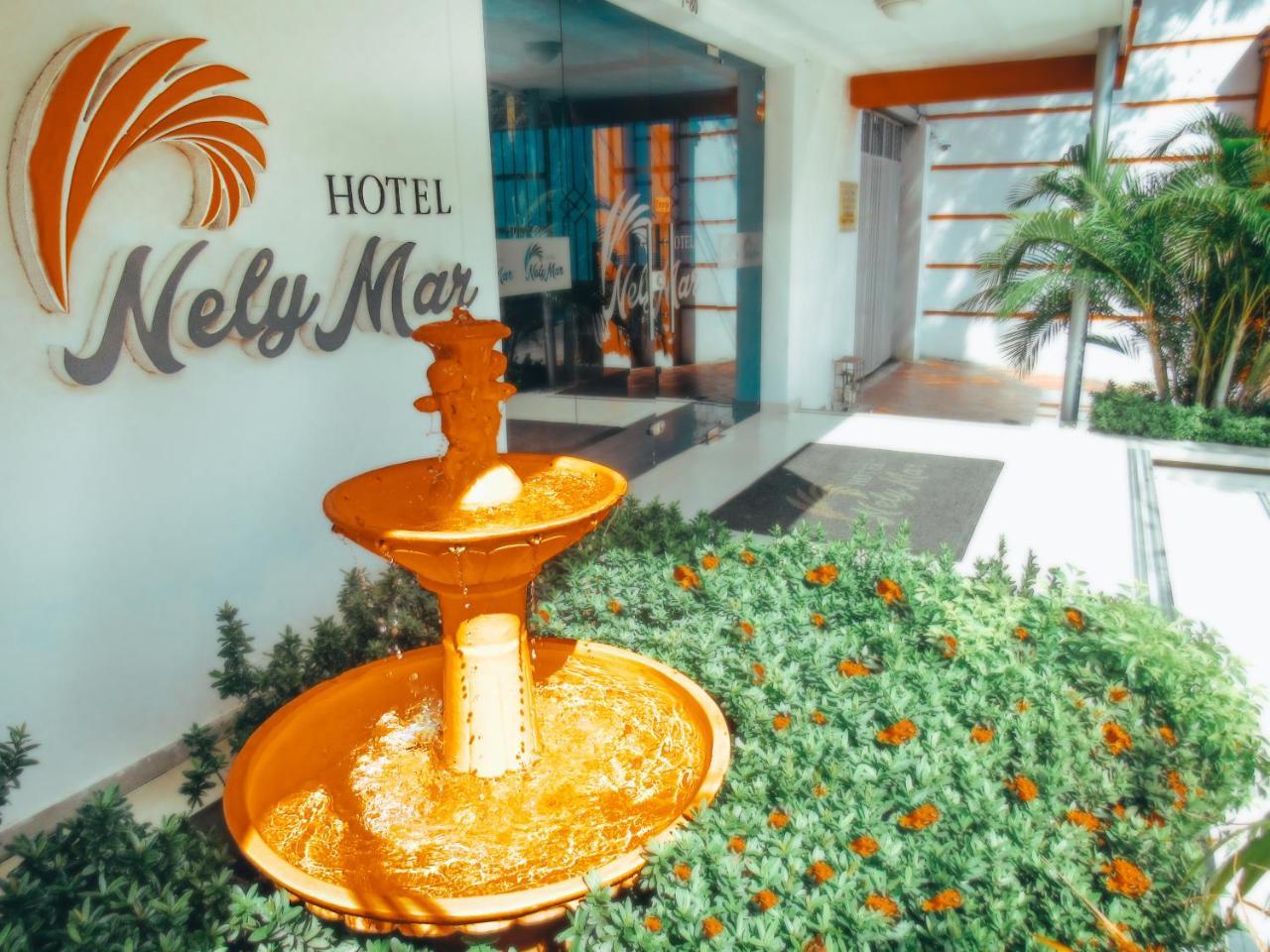 Hotel Nelymar Santa Marta  Zewnętrze zdjęcie